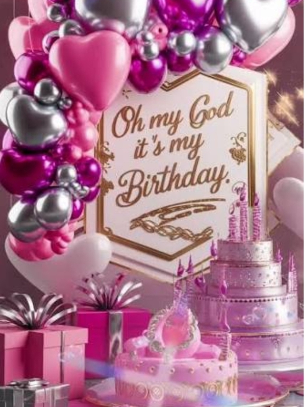 It's My Birthday - You Get The Discounts $$$